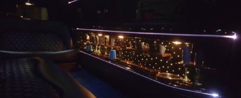 Claremont Vintage Limo