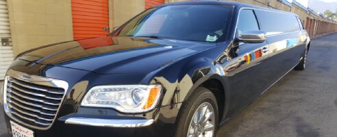 Claremont Vintage Limo