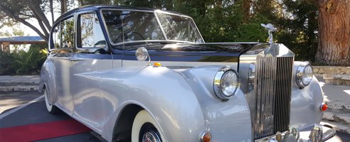 Claremont Vintage Limo