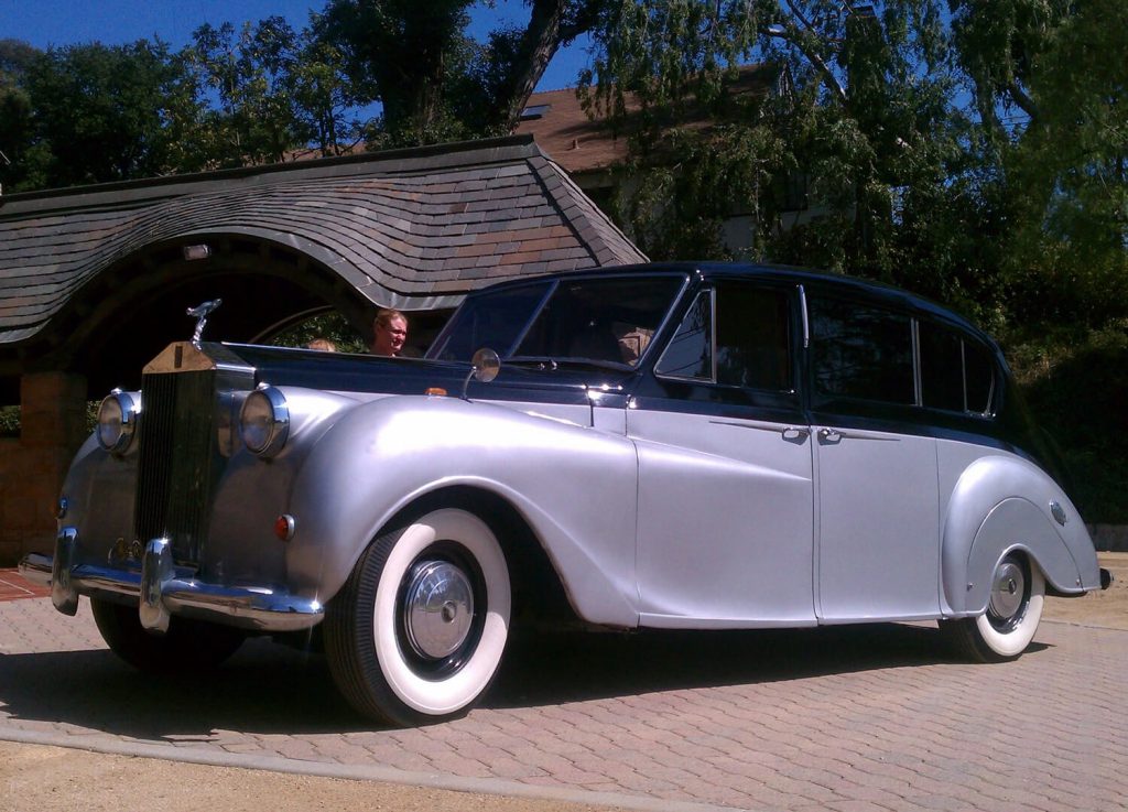 Claremont Vintage Limo