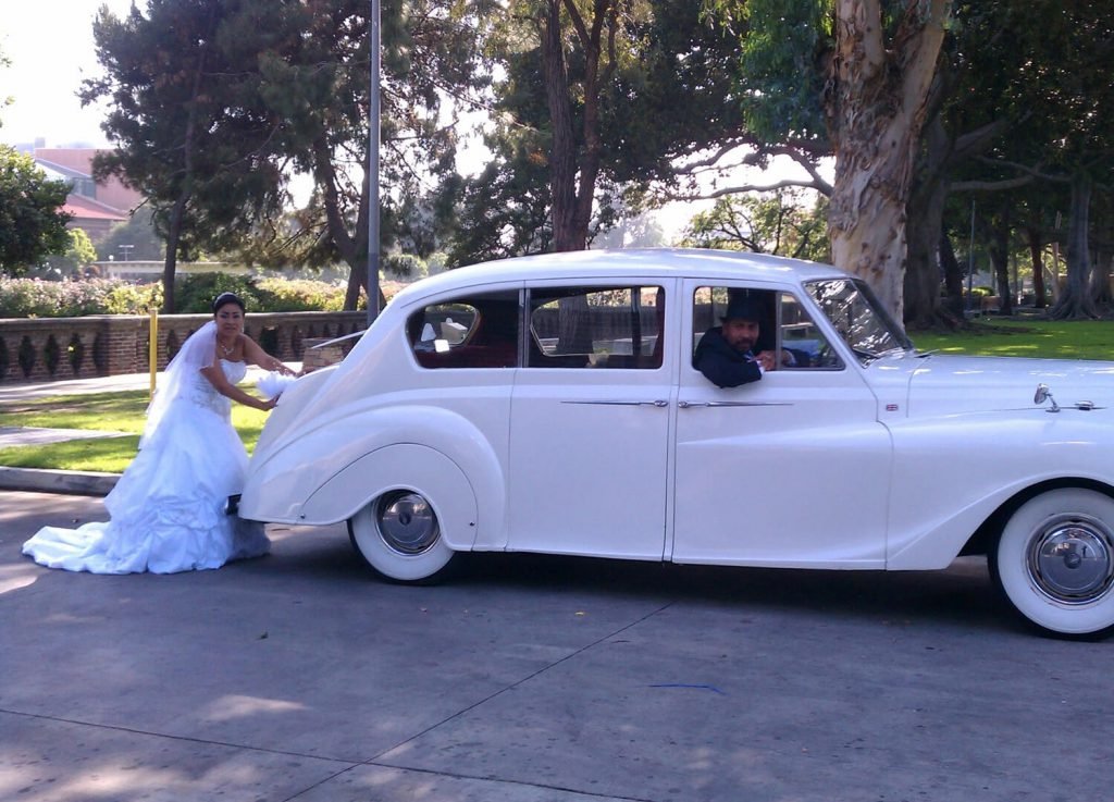 Claremont Vintage Limo