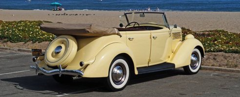 Claremont Vintage Limo