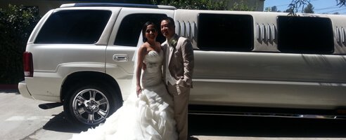 Classic Wedding Car Rental