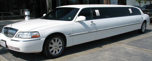 Claremont Vintage Limo