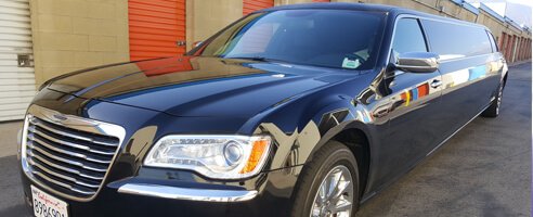 Claremont Vintage Limo