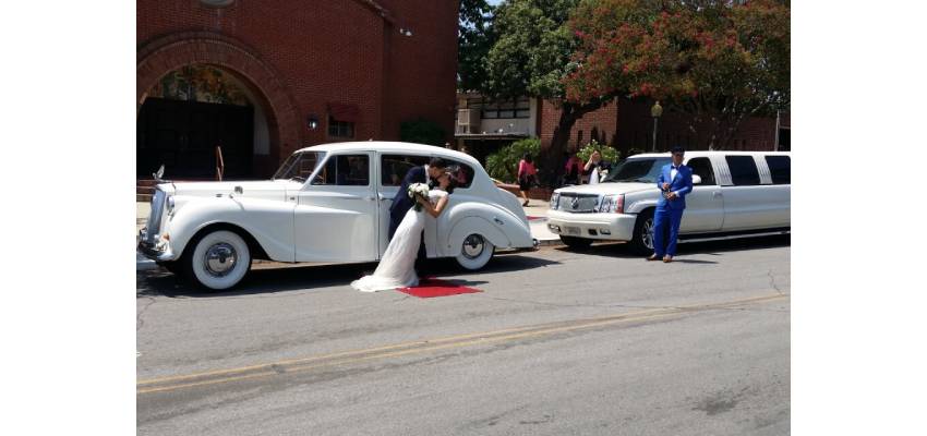 Classic Wedding Car Rental