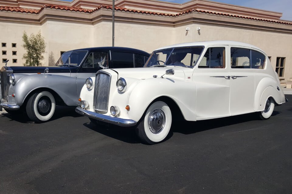 Classic Car Rentals Malibu
