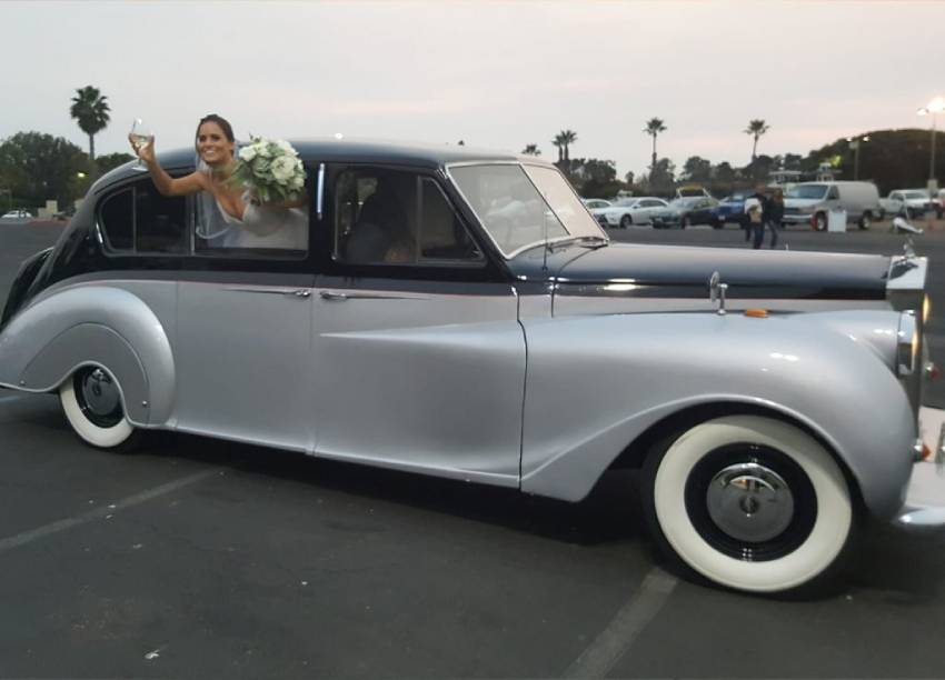 Classic Car Rentals in Victorville