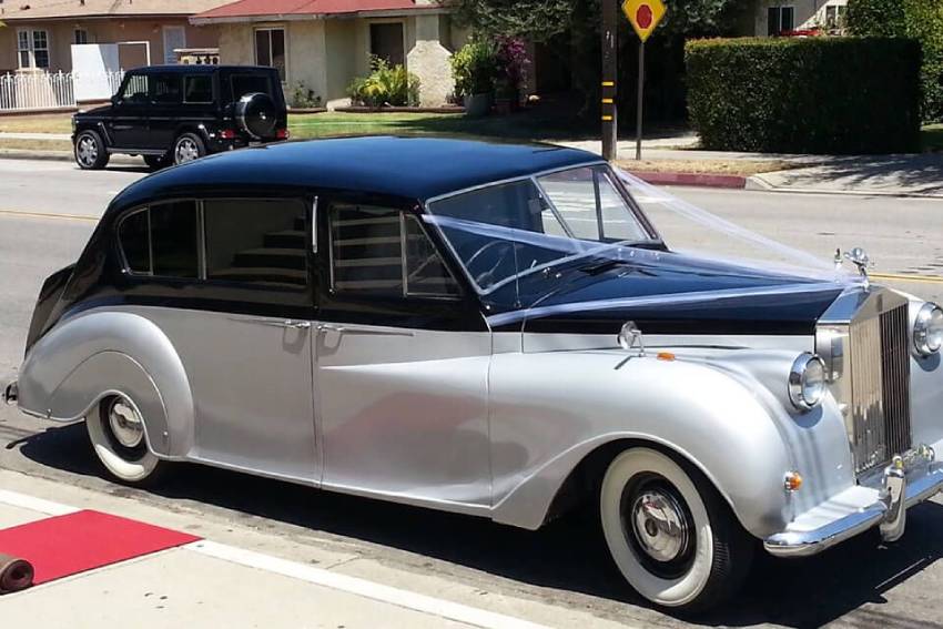 classic car rentals in victorville