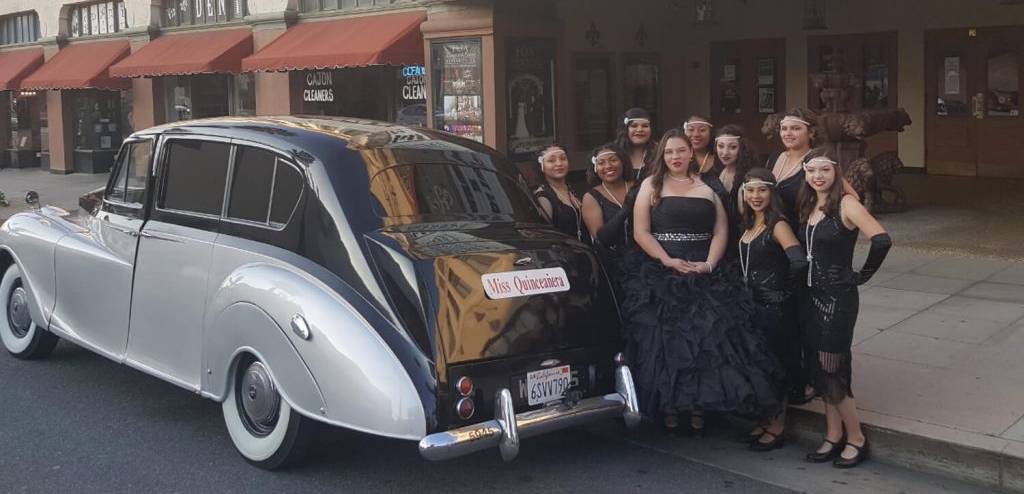 classic car rentals palm springs