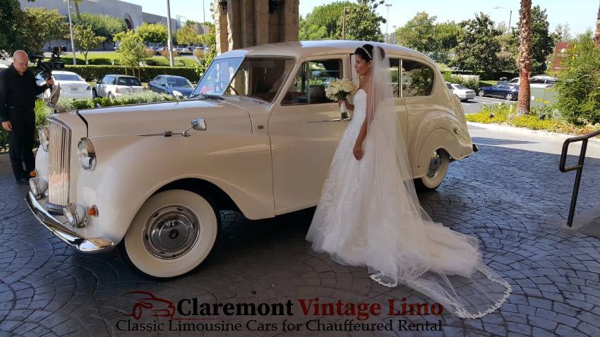 Classic Car Rental Service in Palm Springs