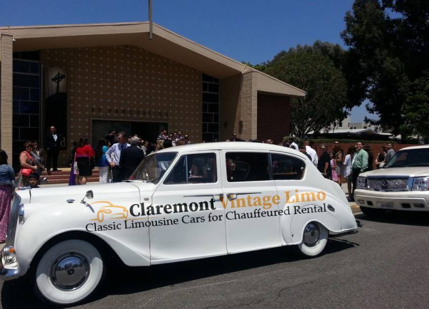 Classic Car Rentals in Los Angeles