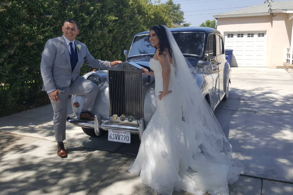 classic car rentals in Newport Beach