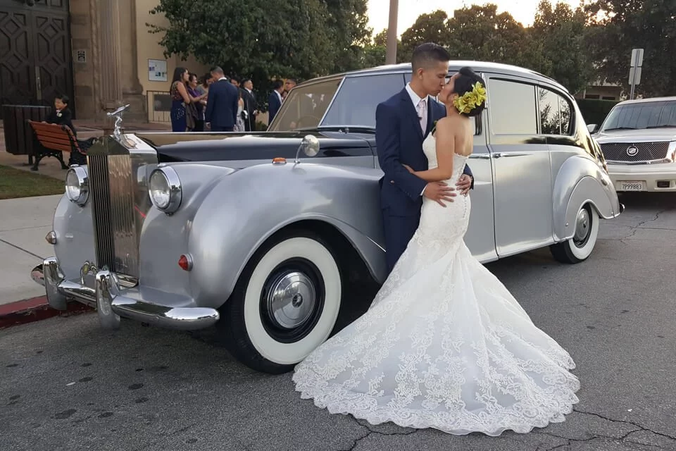 Claremont Vintage Limousine