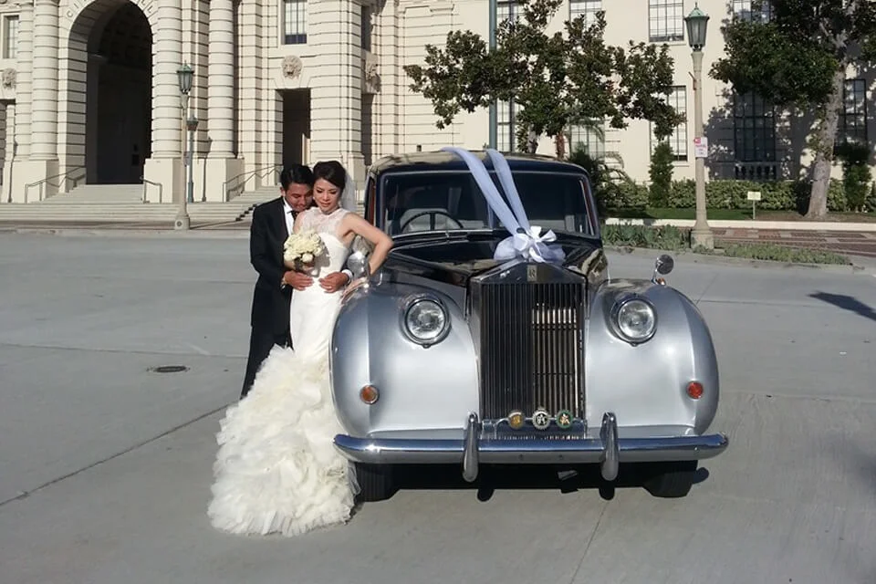 Classic Car Rentals in Los Angeles