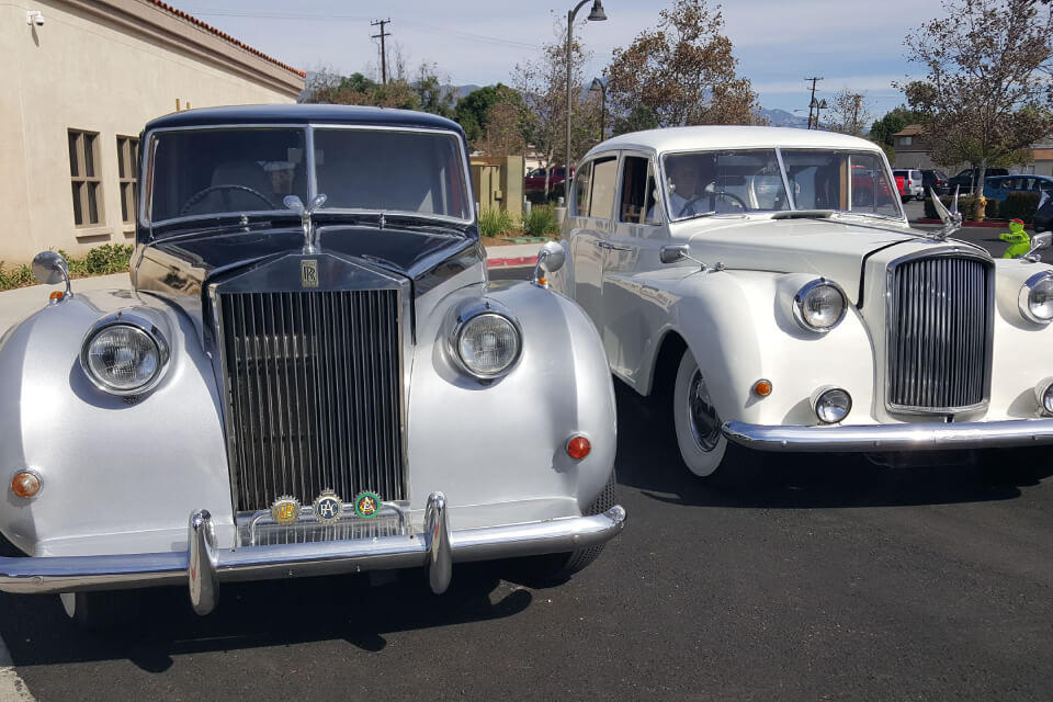 Classic Car Rentals in Huntington Beach