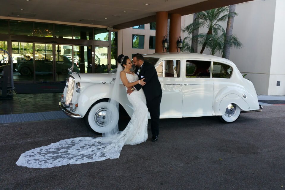 Classic Car Rentals in Victorville