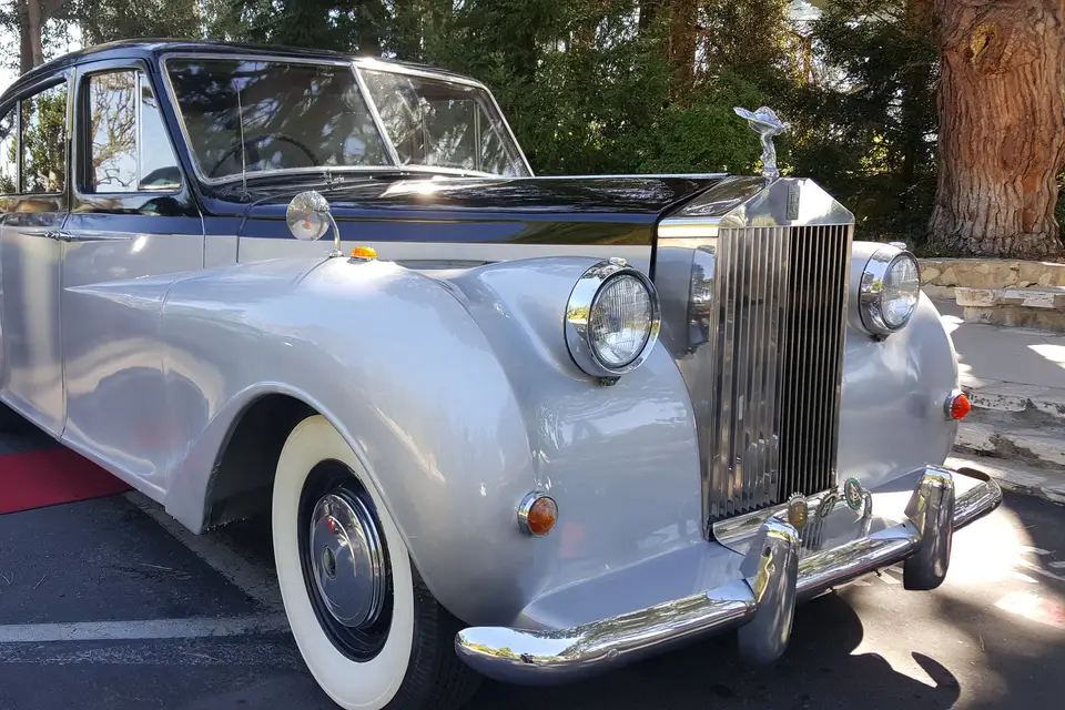 Classic Car Rentals in Los Angeles