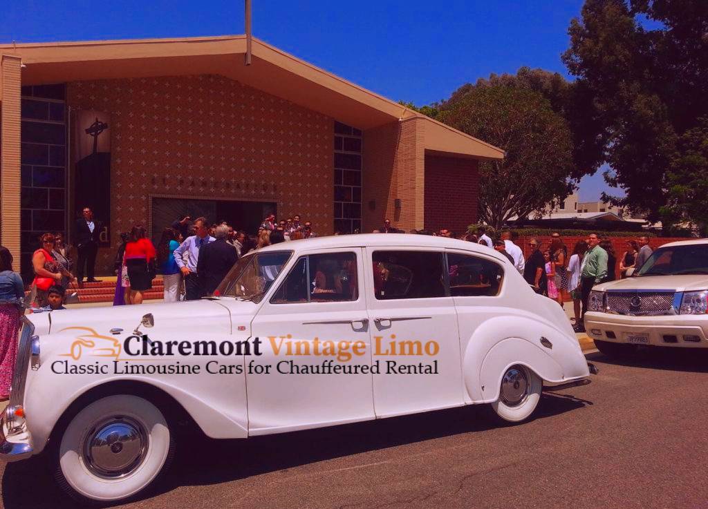 Classic Car Rentals in Newport Beach
