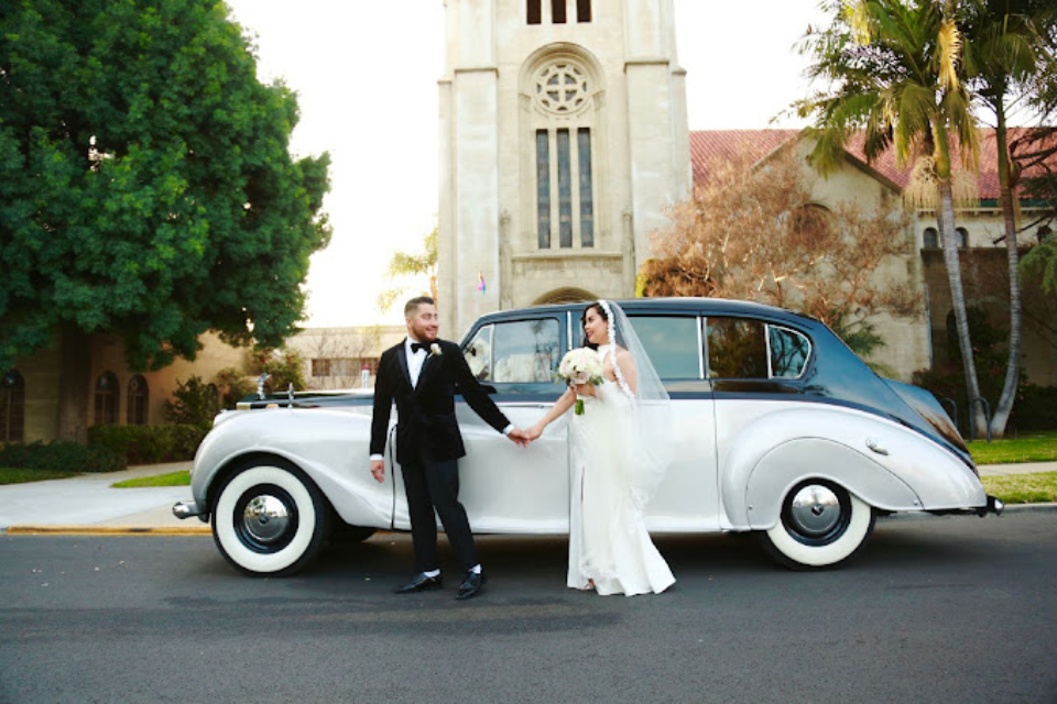 Classic Car Rentals in San Bernardino